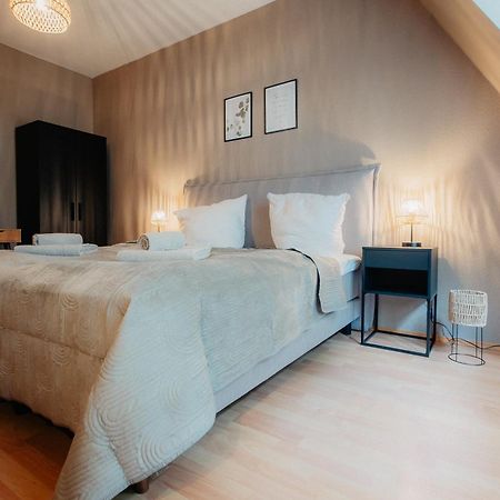 Luga Homes - Chausseehaus Leipzig Eksteriør billede