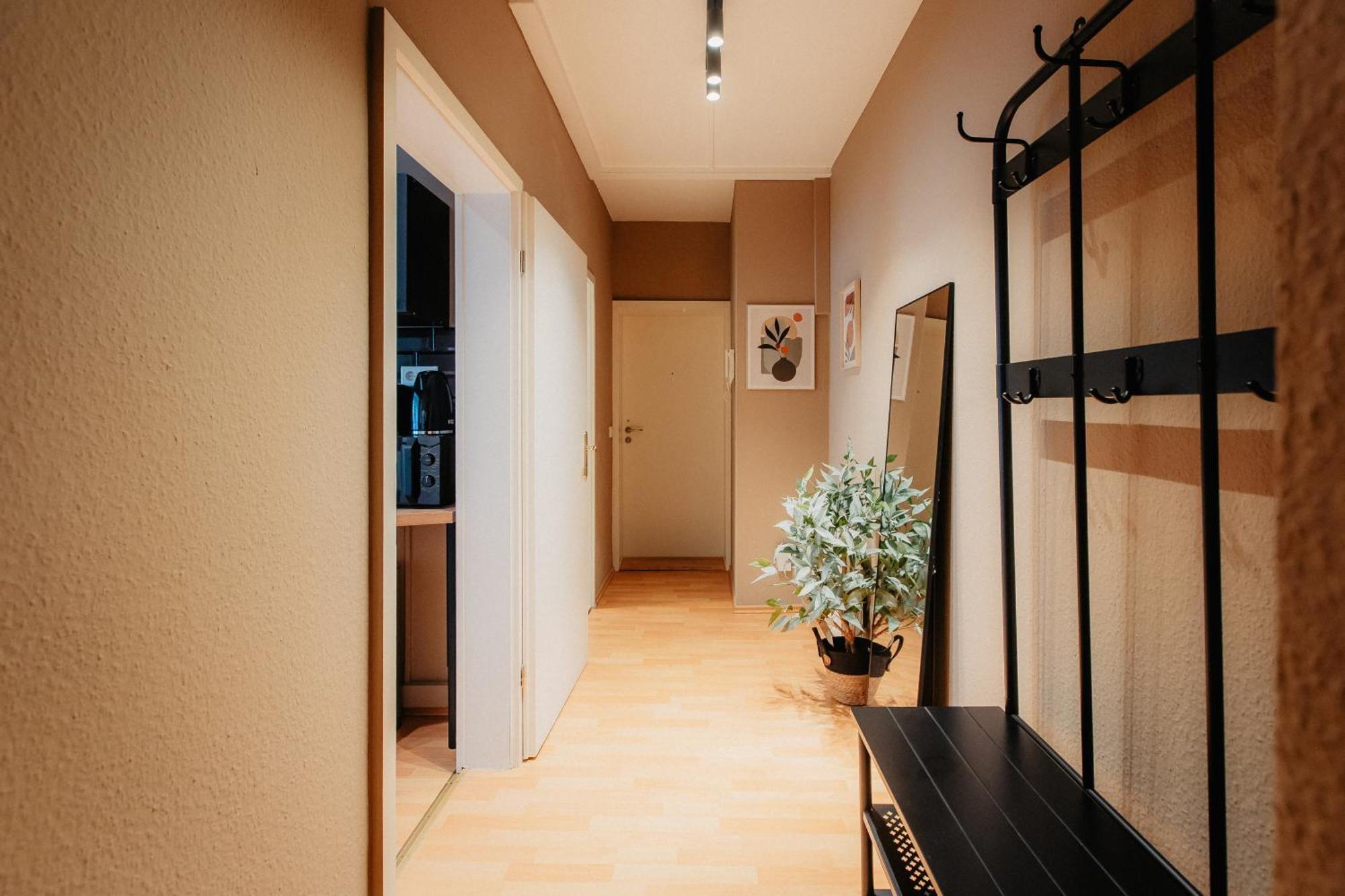 Luga Homes - Chausseehaus Leipzig Værelse billede